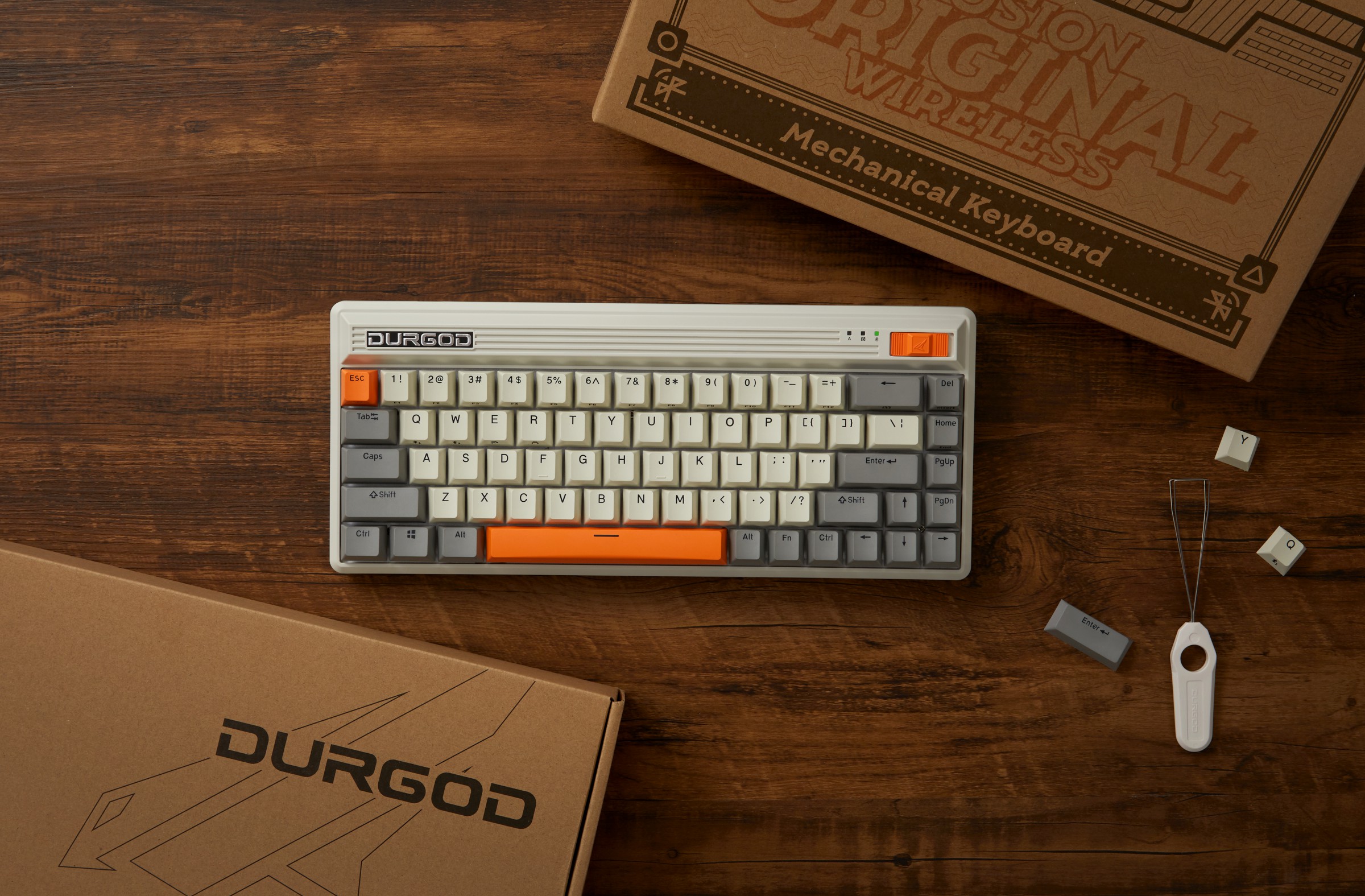 Retro keyboard，Duga，Keyboard design，Nintendo，
