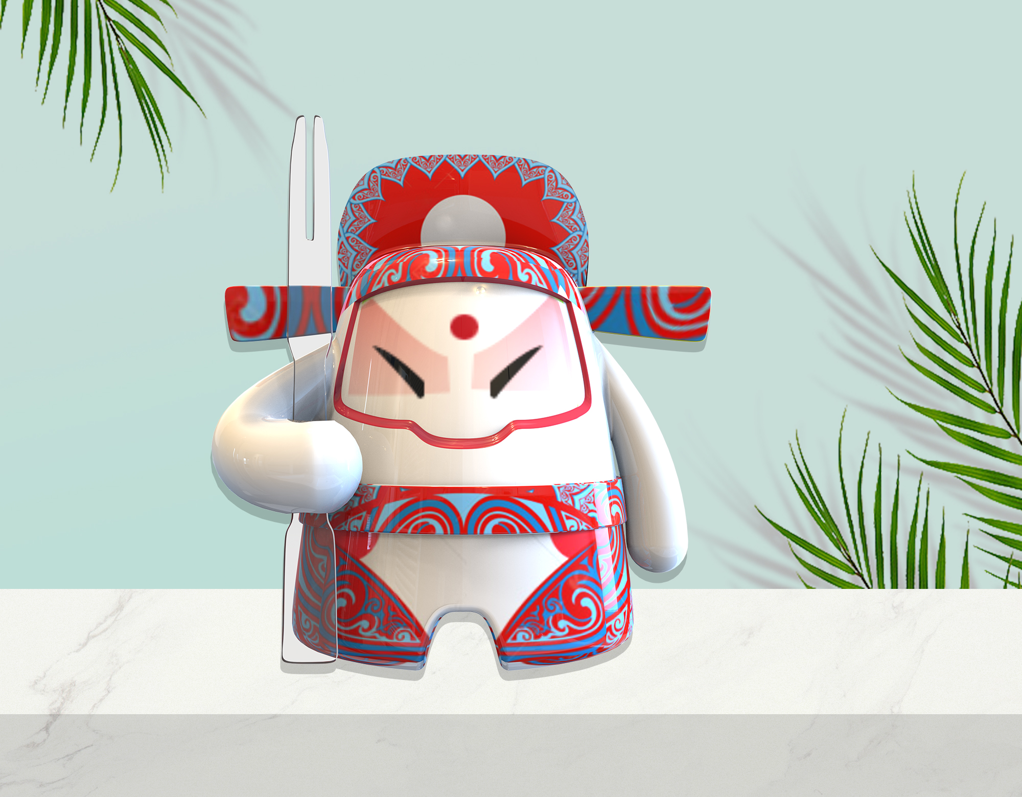 Cultural and creative products，