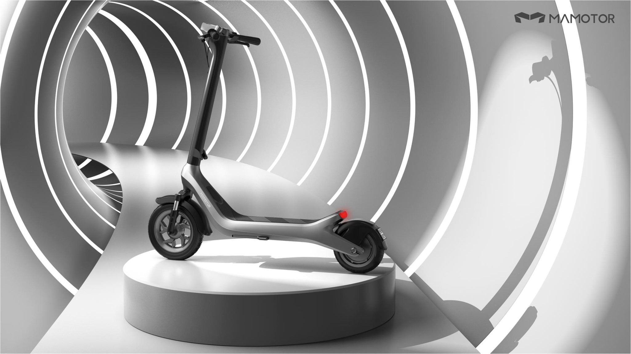 product design，Electric scooter，