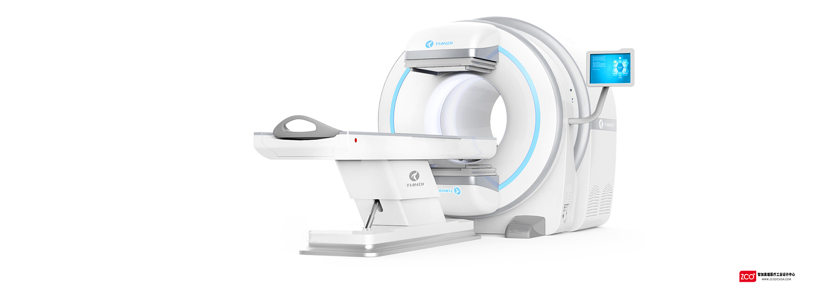 Zhijia design，medical care，equipment，instrument，SPECT，ct，Chika，