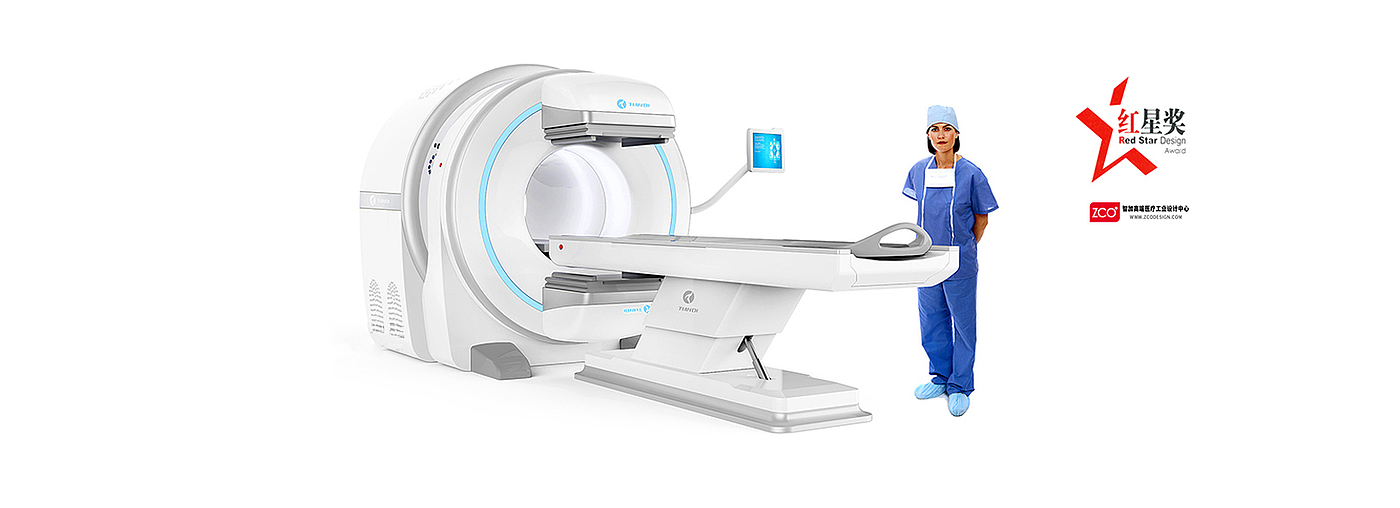 Zhijia design，medical care，equipment，instrument，SPECT，ct，Chika，