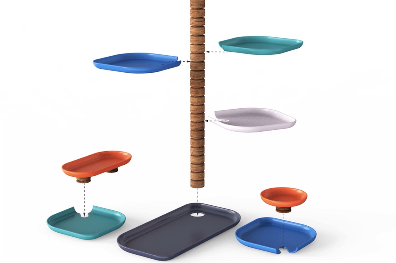 Active，Organization，What，Multifunctional tray，