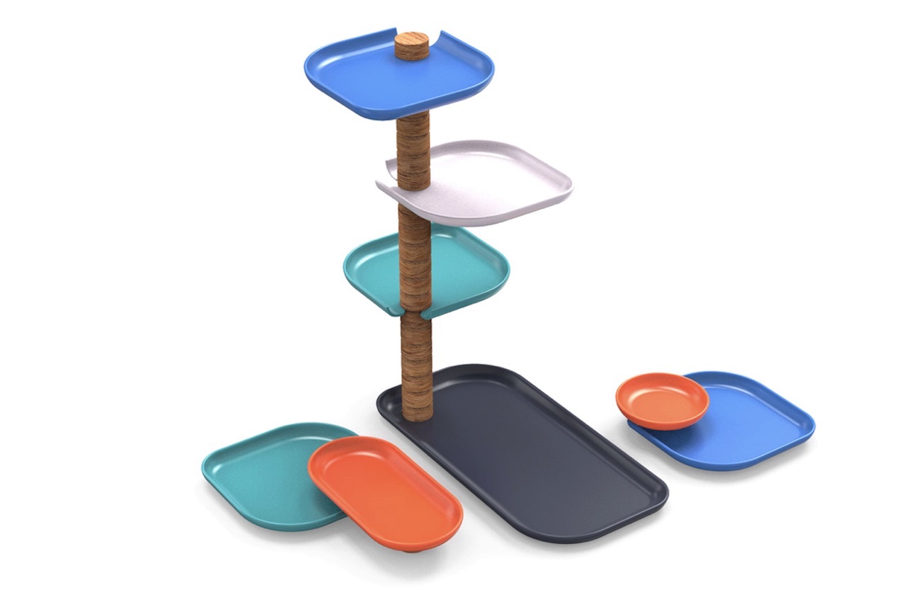 Active，Organization，What，Multifunctional tray，