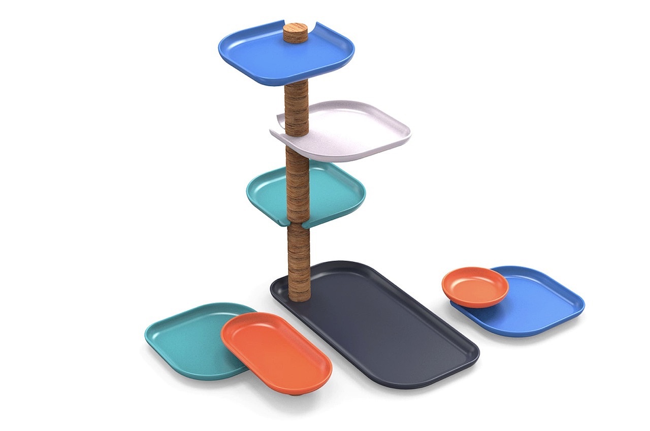 Active，Organization，What，Multifunctional tray，