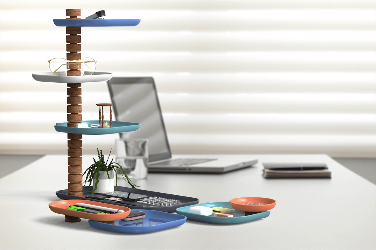 Active，Organization，What，Multifunctional tray，