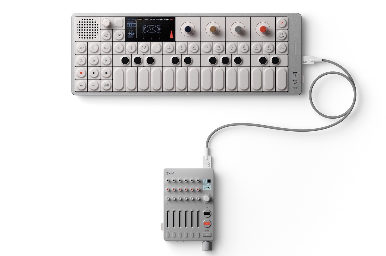 Voice，Synthesizer，OP-1，Junior Engineering，Adolescent design，Modular design，