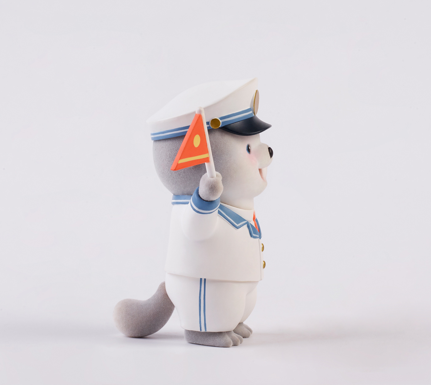 illustration，animation，doll，JIOJIO&QIOQIO，