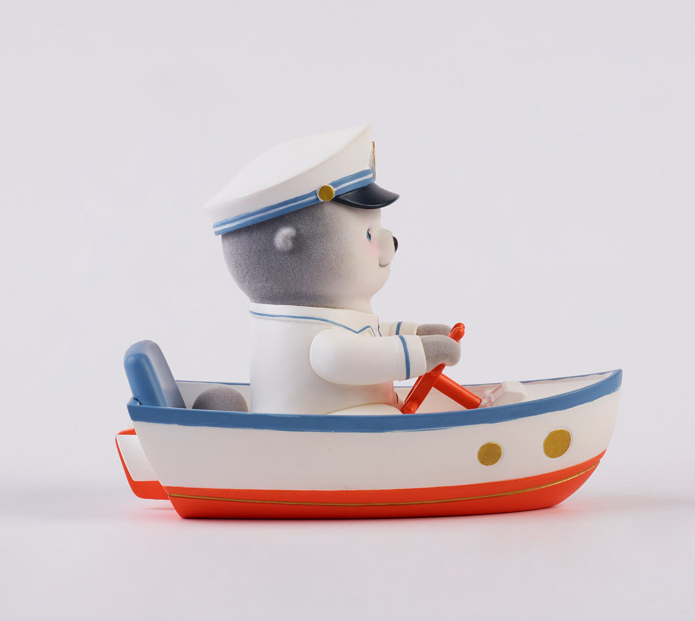 illustration，animation，doll，JIOJIO&QIOQIO，