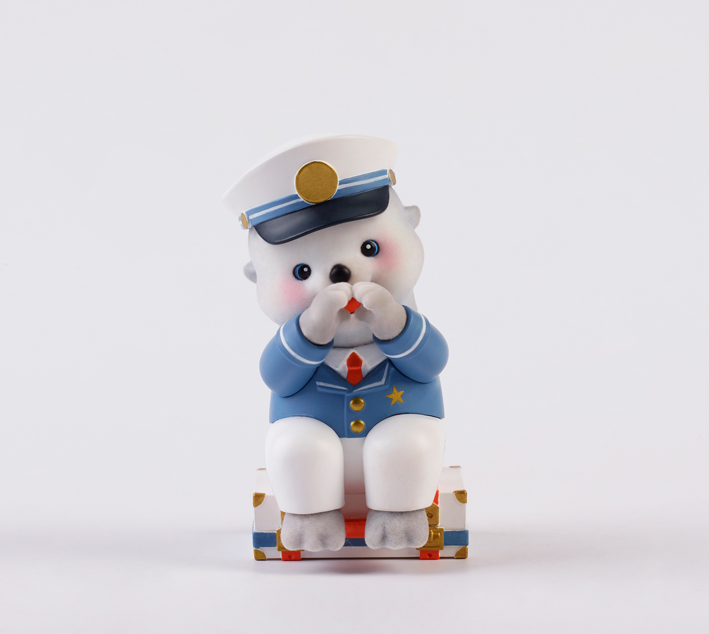 illustration，animation，doll，JIOJIO&QIOQIO，