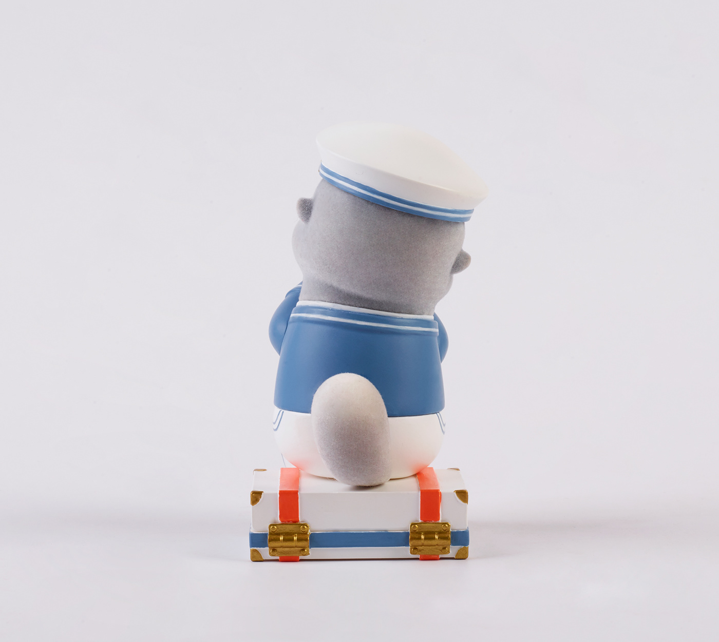 illustration，animation，doll，JIOJIO&QIOQIO，