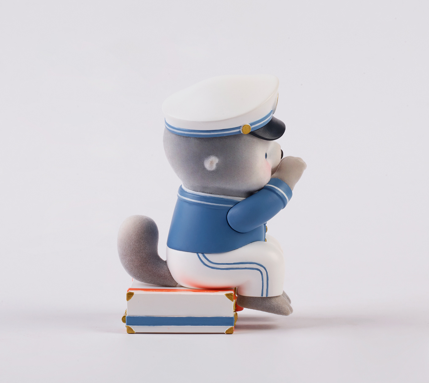 illustration，animation，doll，JIOJIO&QIOQIO，