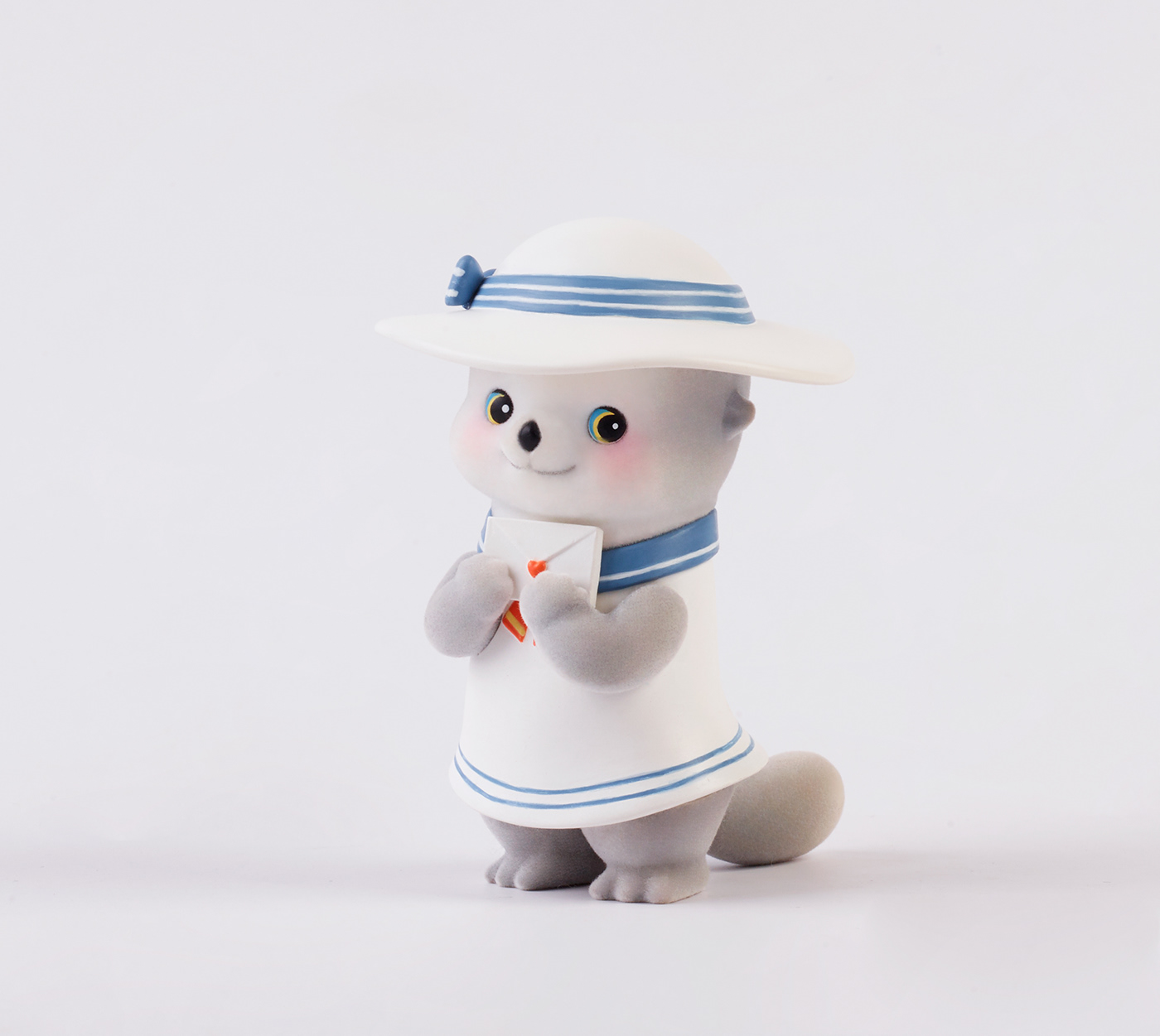 illustration，animation，doll，JIOJIO&QIOQIO，