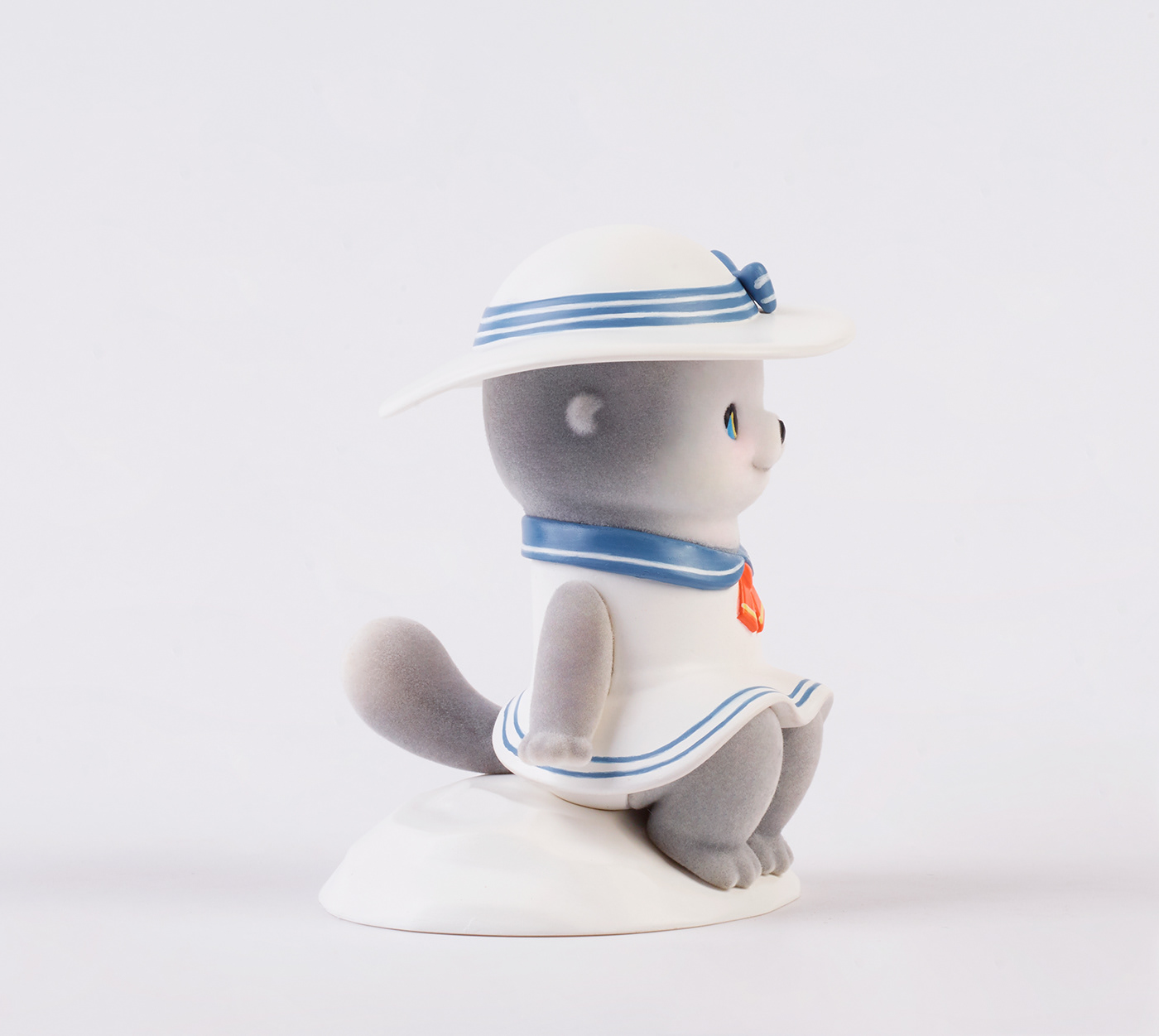 illustration，animation，doll，JIOJIO&QIOQIO，