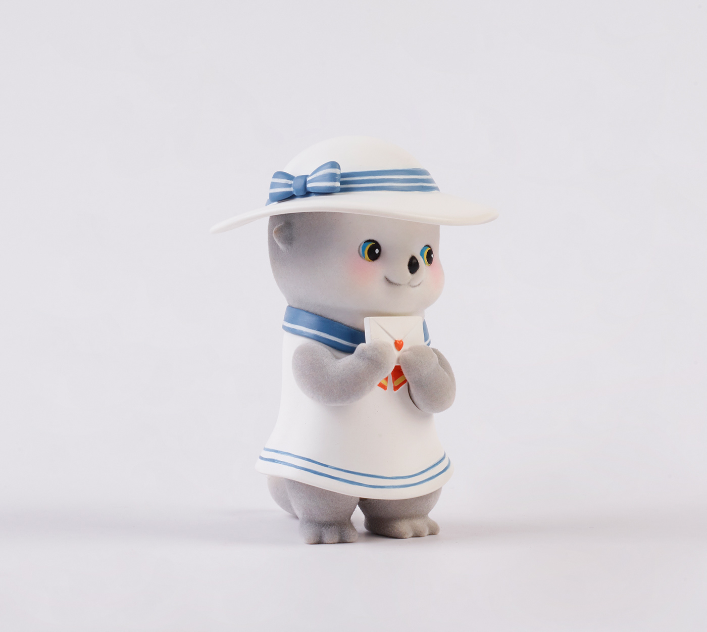 illustration，animation，doll，JIOJIO&QIOQIO，