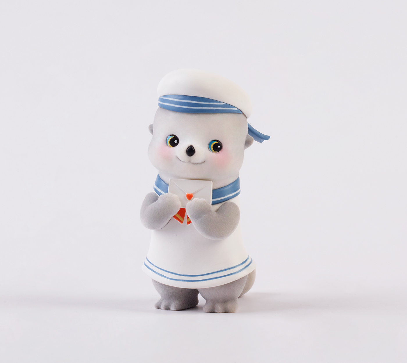 illustration，animation，doll，JIOJIO&QIOQIO，