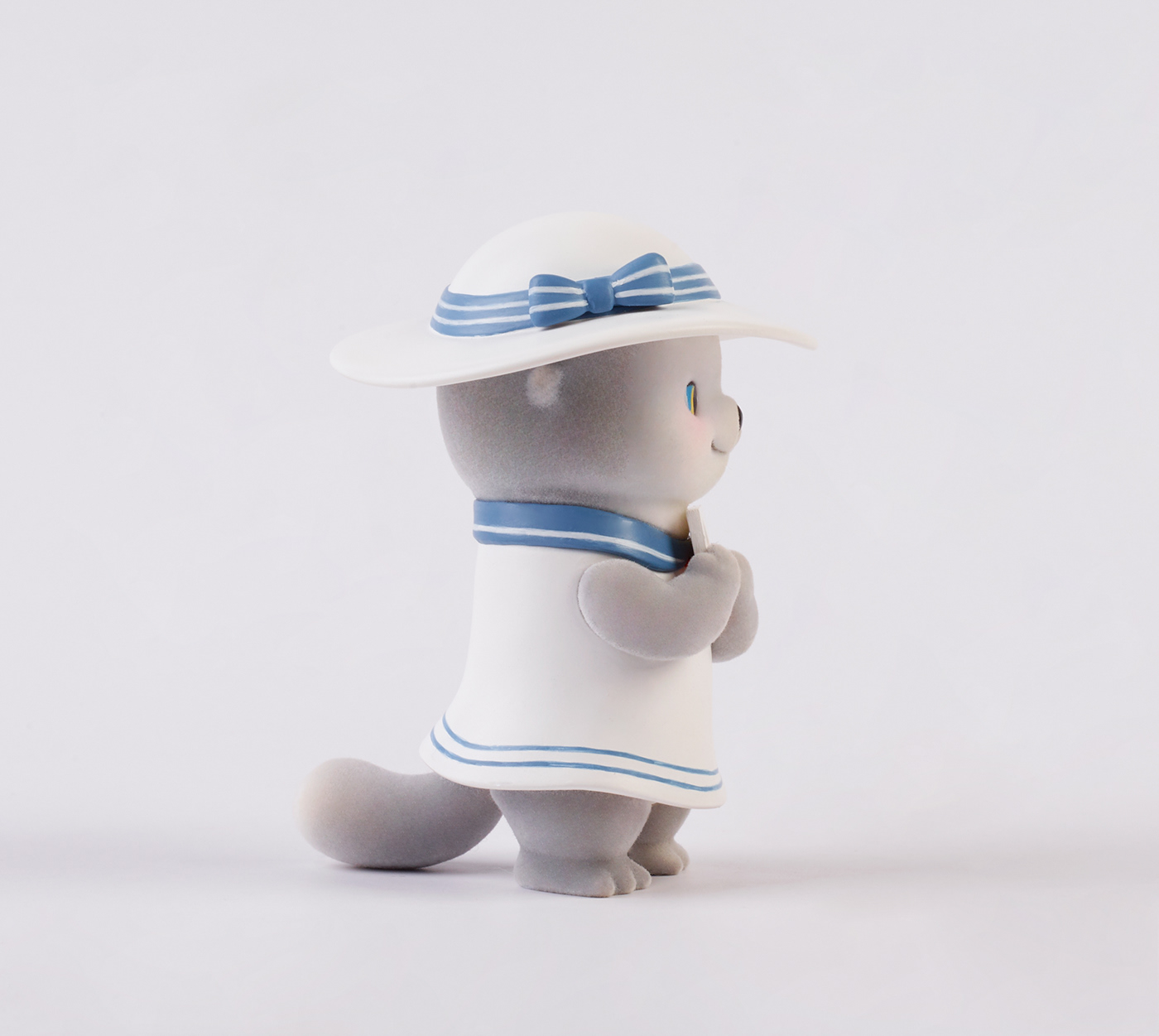 illustration，animation，doll，JIOJIO&QIOQIO，