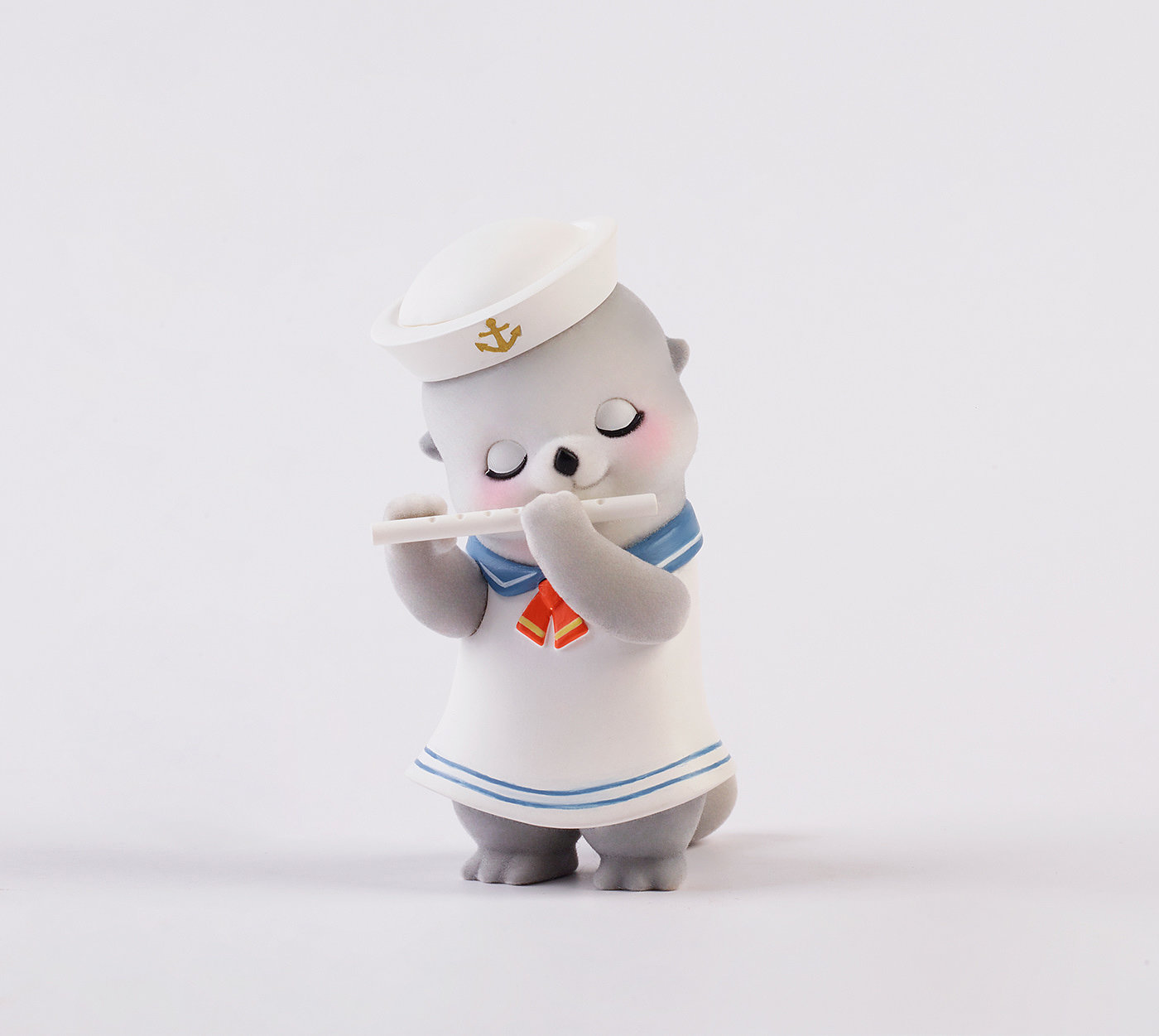 illustration，animation，doll，JIOJIO&QIOQIO，