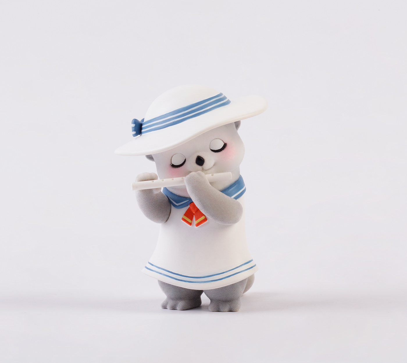 illustration，animation，doll，JIOJIO&QIOQIO，