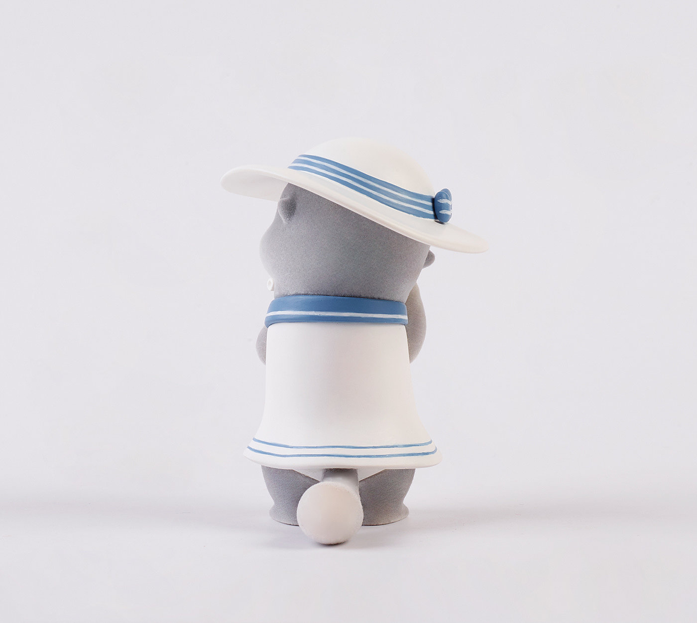 illustration，animation，doll，JIOJIO&QIOQIO，