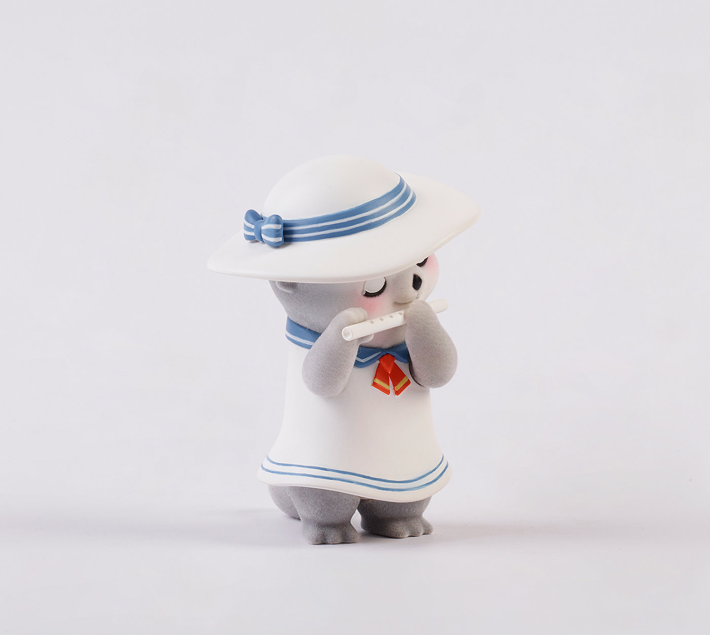 illustration，animation，doll，JIOJIO&QIOQIO，