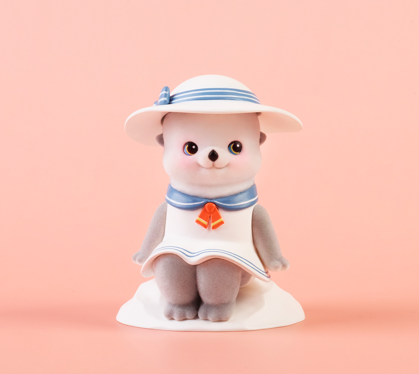 illustration，animation，doll，JIOJIO&QIOQIO，