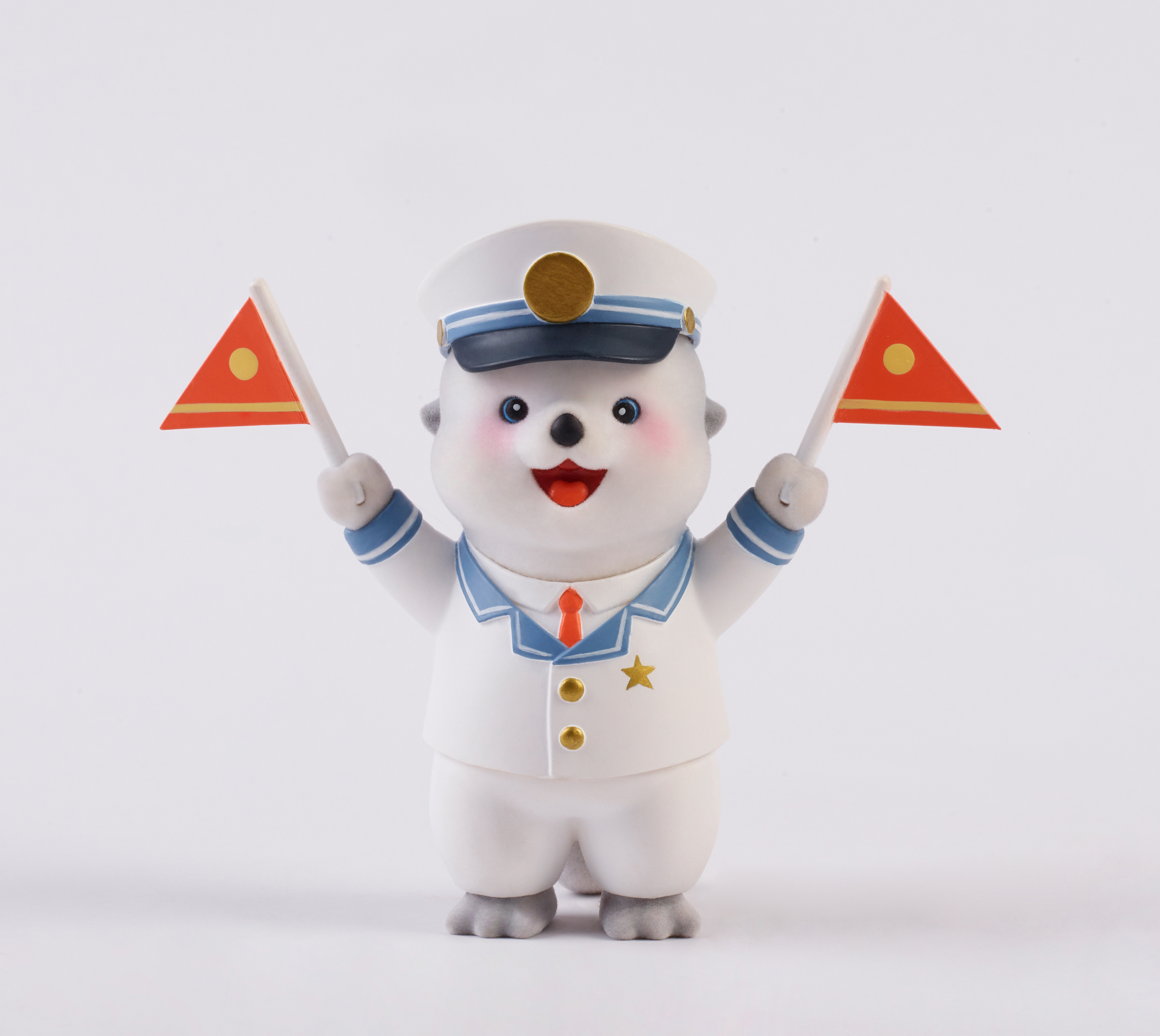 illustration，animation，doll，JIOJIO&QIOQIO，