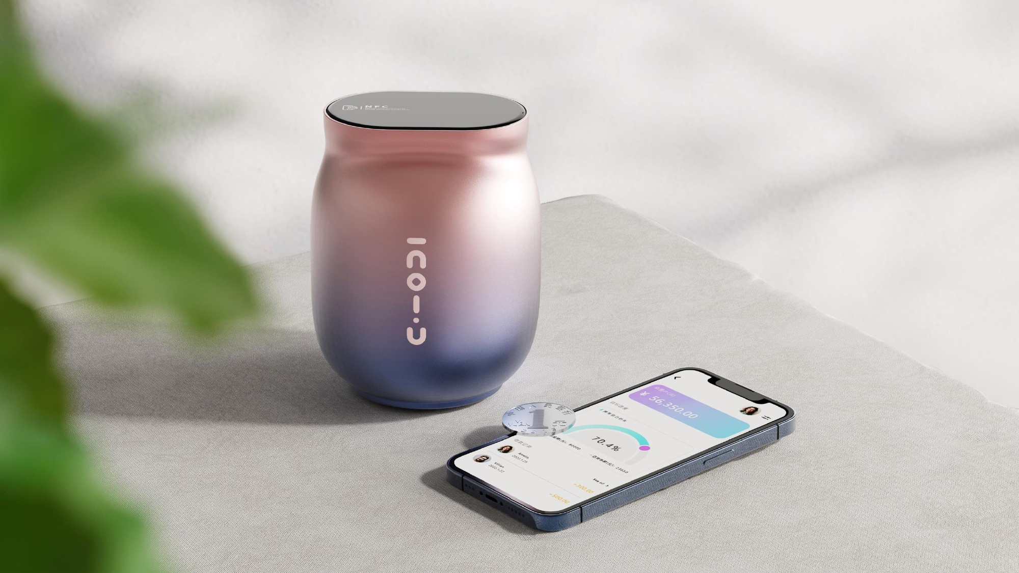 product design，industrial design，Keyshot rendering，sample reels，Piggy bank，