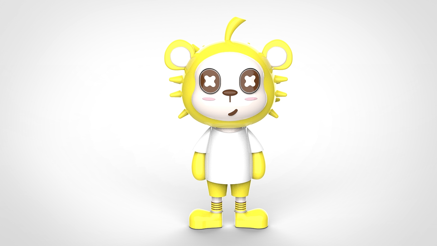 Durian, doll, IP，