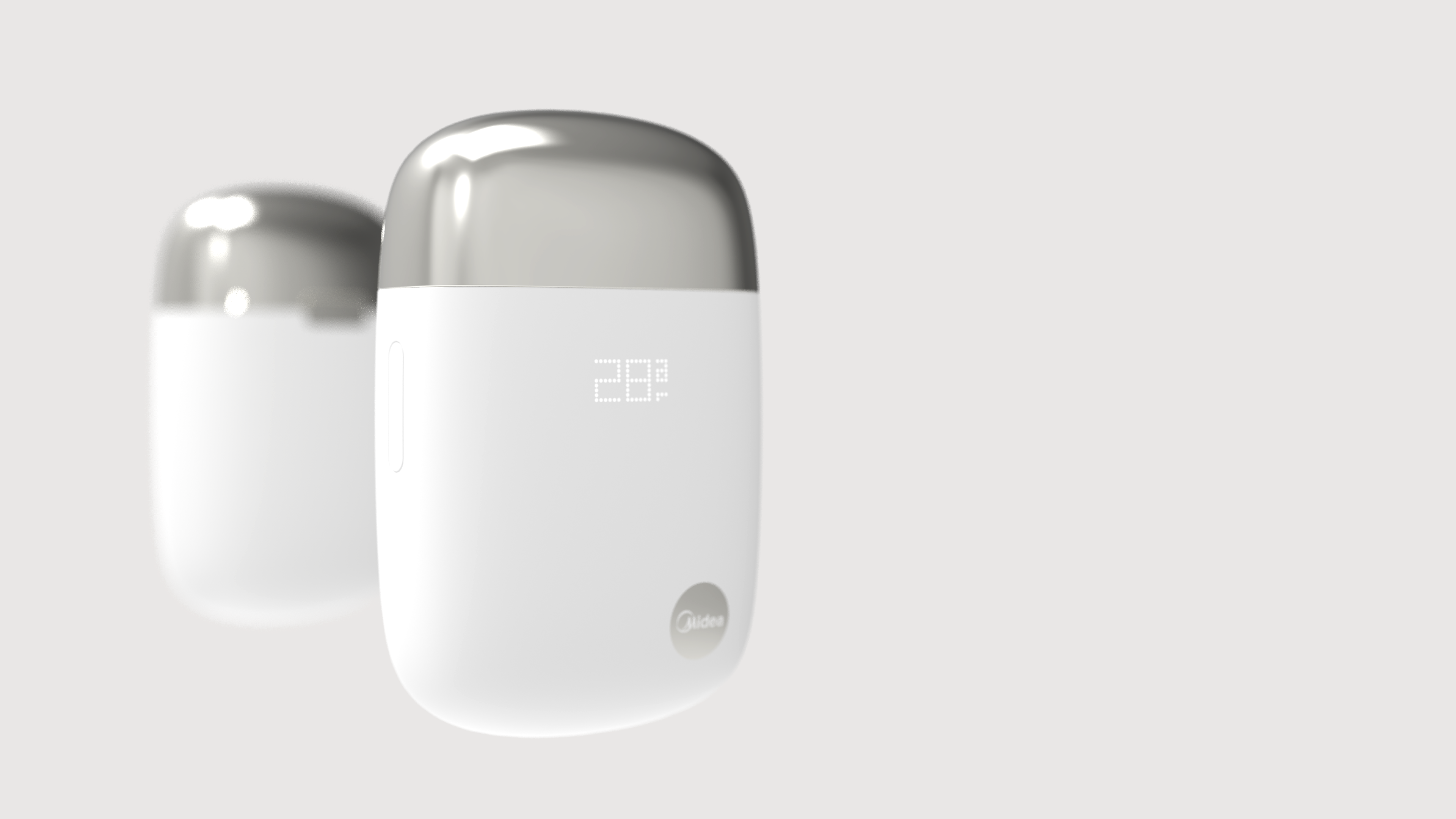 Washing machine，Oil stain，product design，Minimalist，concise，