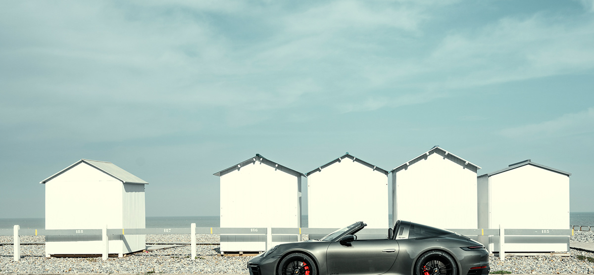 automobile，vehicle，Porsche 992 TARGA GTS，porsche，