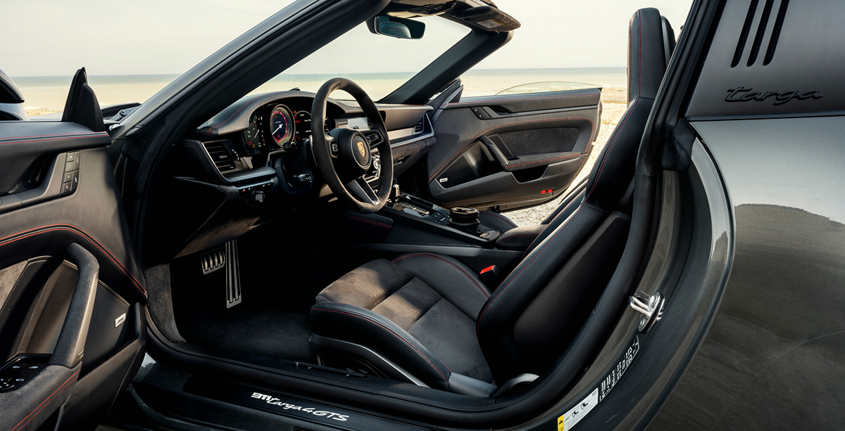 automobile，vehicle，Porsche 992 TARGA GTS，porsche，