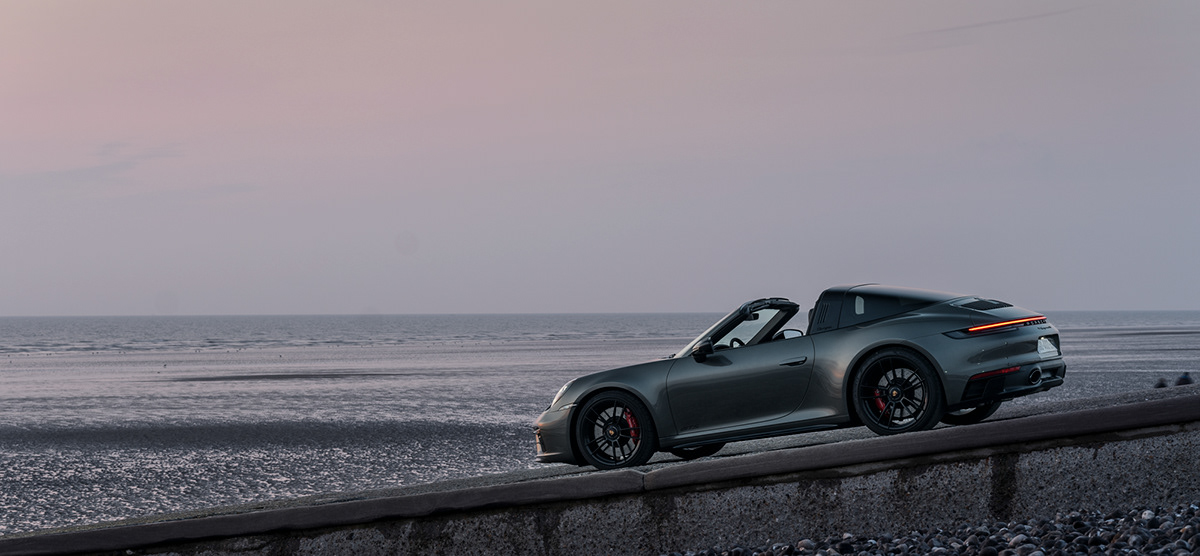 automobile，vehicle，Porsche 992 TARGA GTS，porsche，