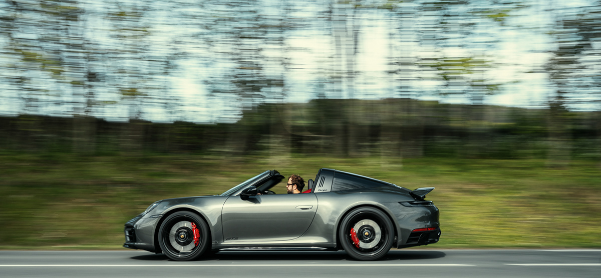 automobile，vehicle，Porsche 992 TARGA GTS，porsche，