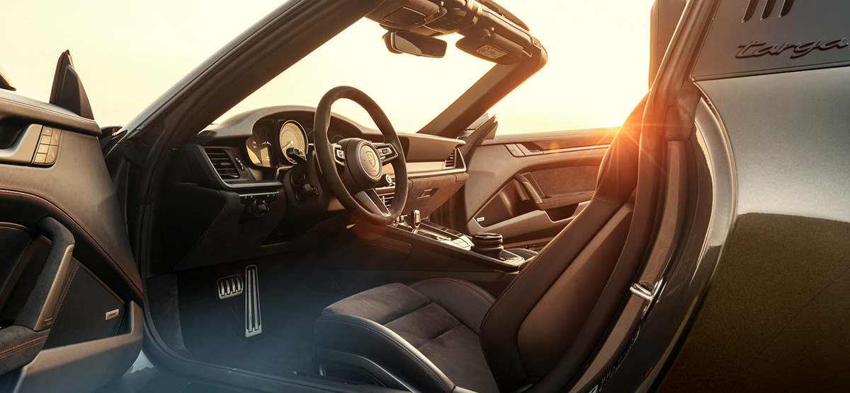 automobile，vehicle，Porsche 992 TARGA GTS，porsche，