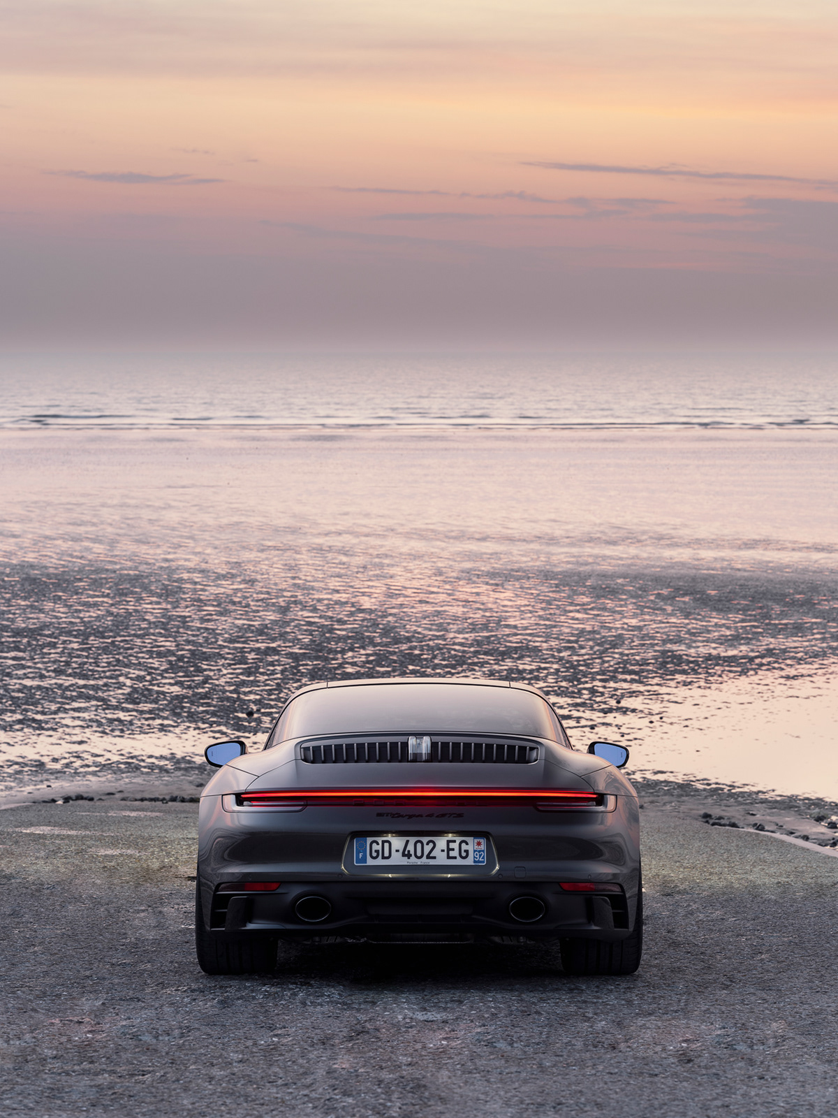 automobile，vehicle，Porsche 992 TARGA GTS，porsche，