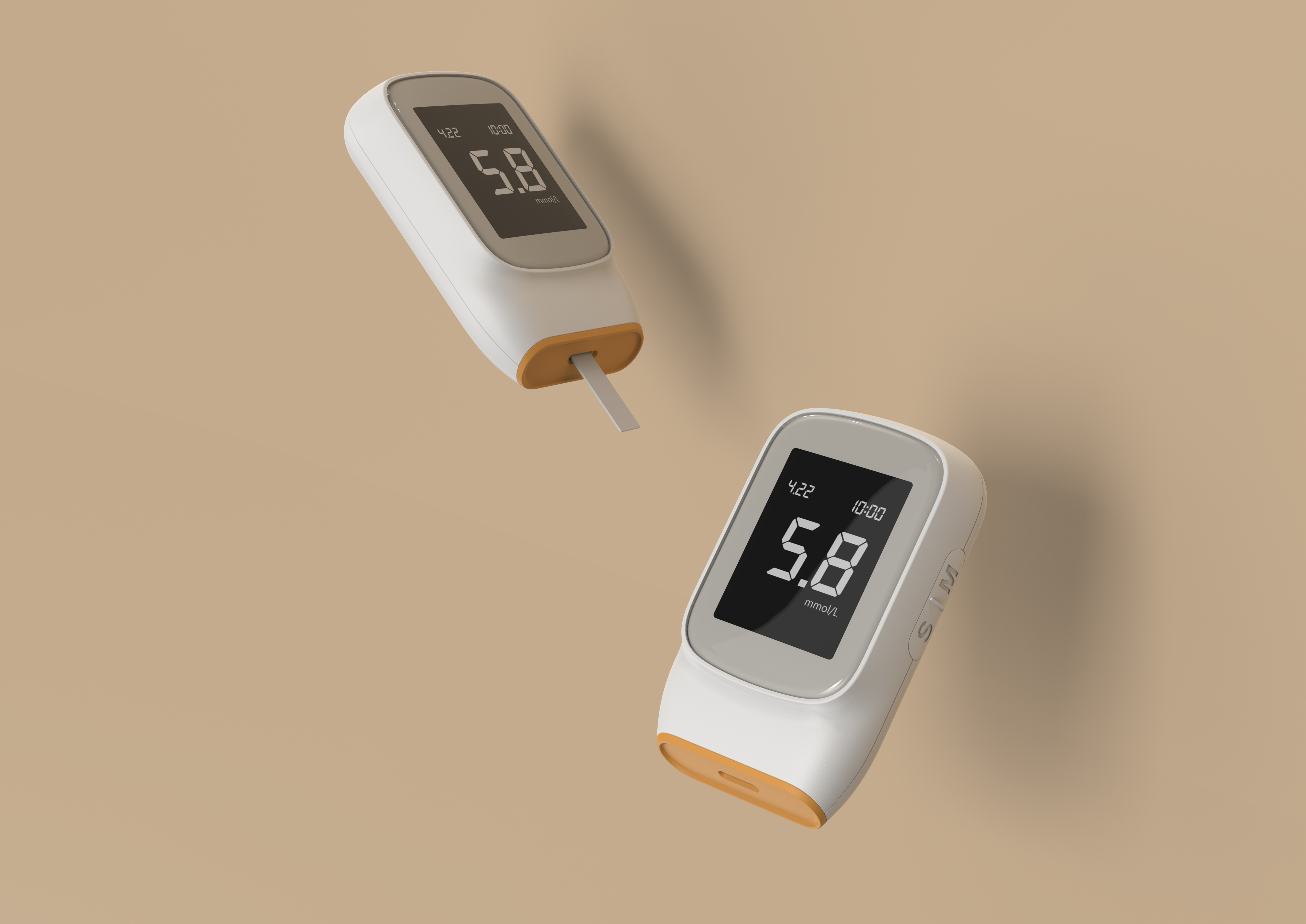 Blood glucose meter; Testing; Medical devices，