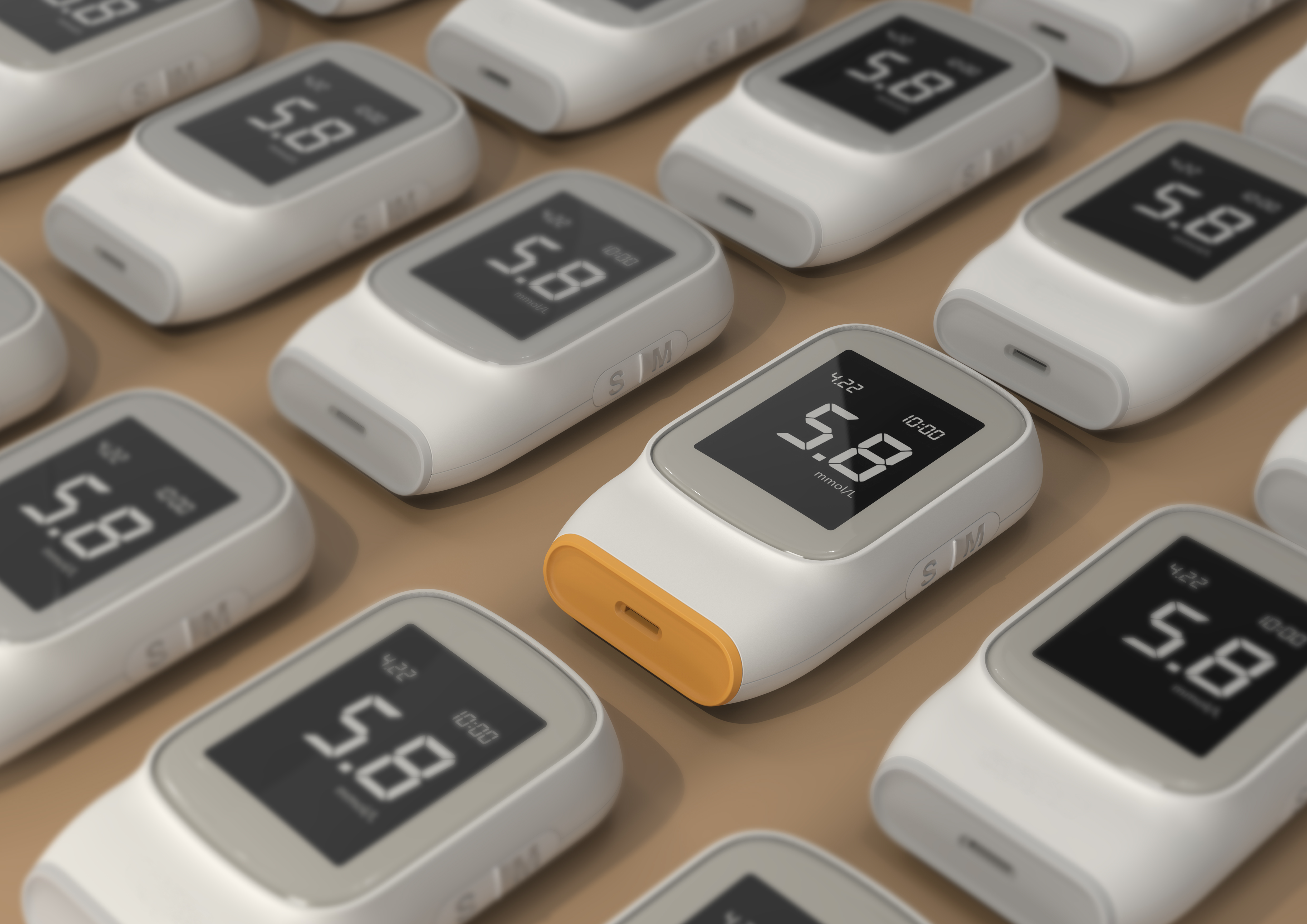 Blood glucose meter; Testing; Medical devices，