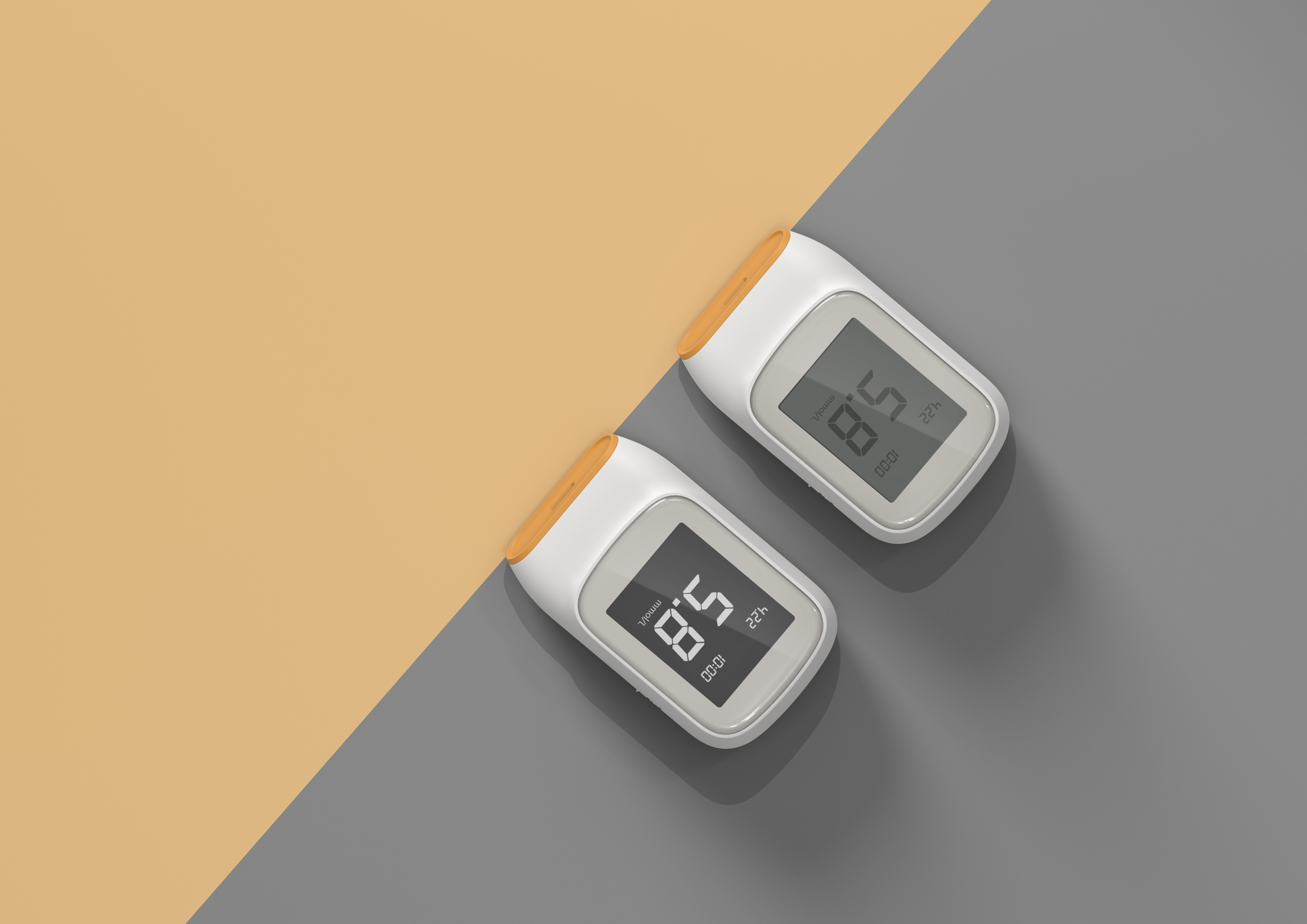 Blood glucose meter; Testing; Medical devices，