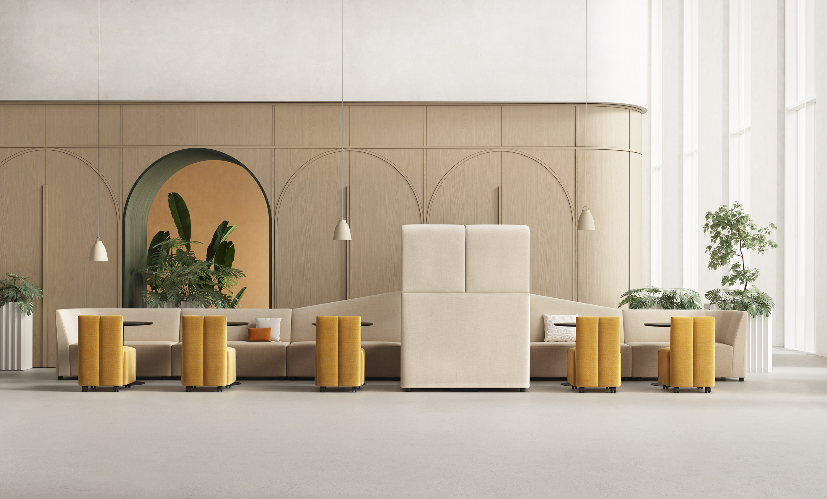 furniture，chair，originality，modularization，