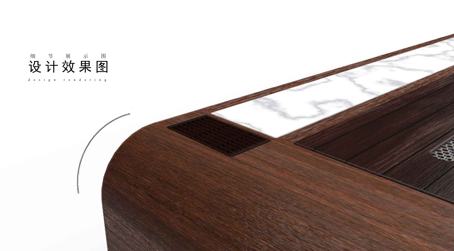 Tea Service，tea table，Cultural creation，