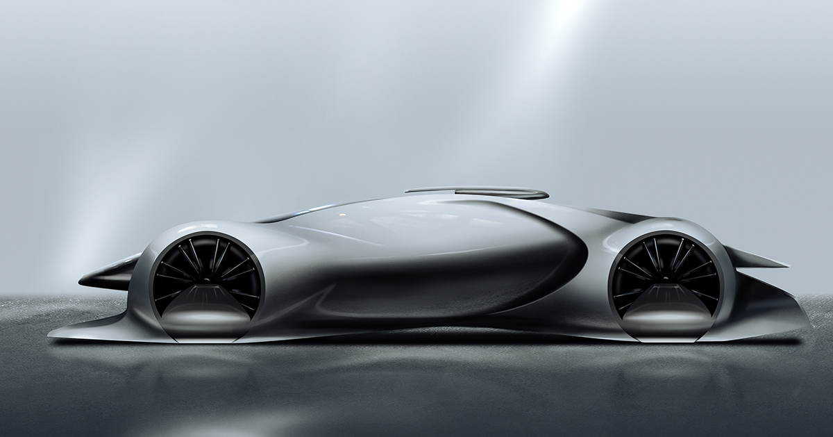 Porsche，vehicle，Driverless，VR helmet，