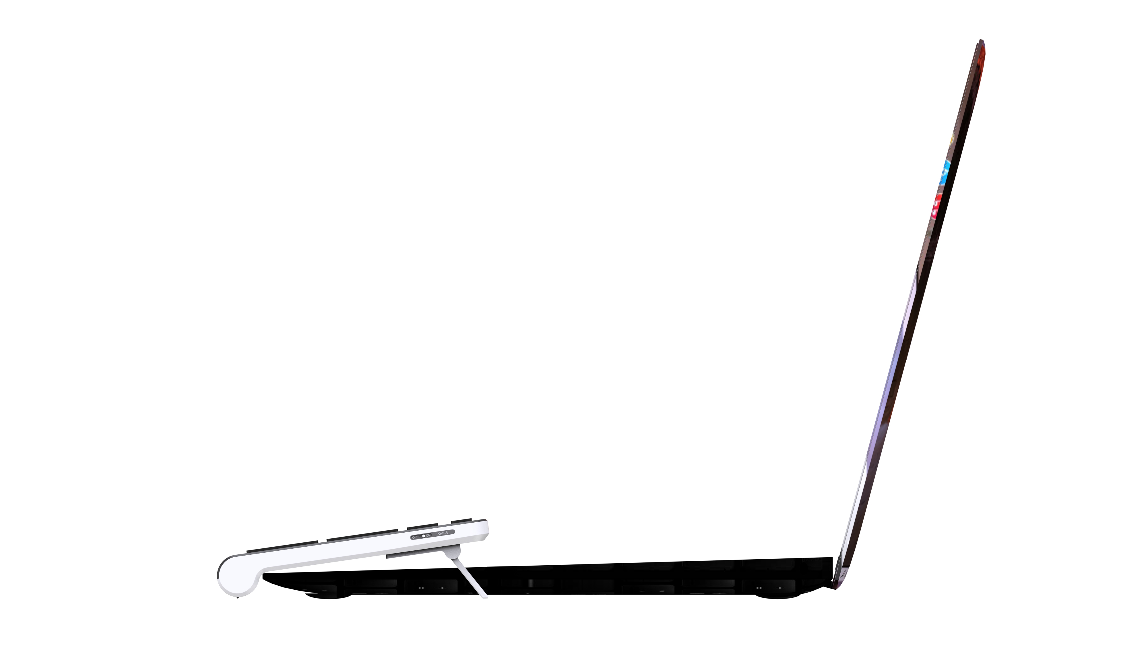 to work in an office，keyboard，Simplicity，