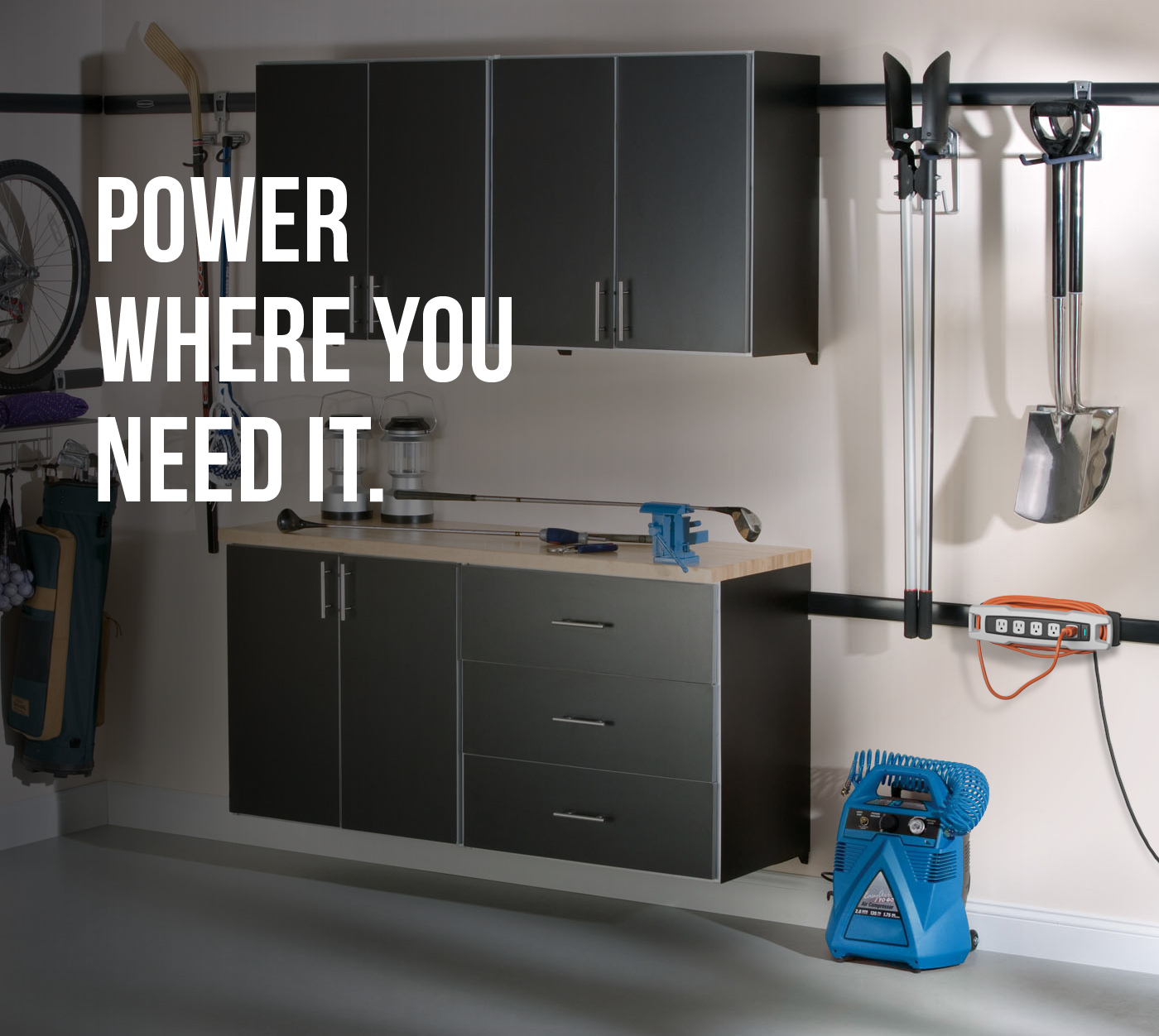 Rubbermaid，Power supply board，Arrange，industrial design，