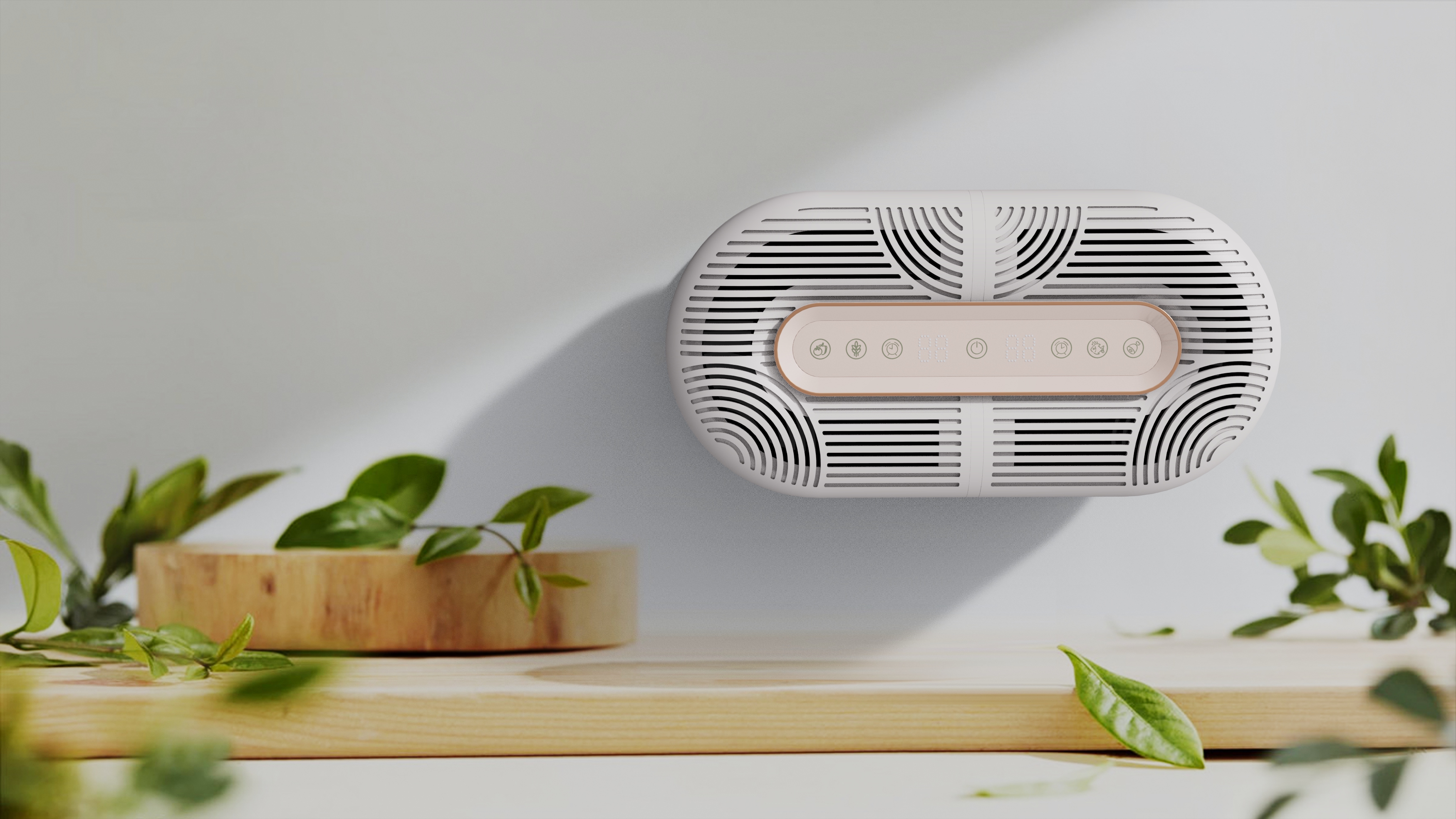 Home Furnishing，intelligence，Fruit and vegetable disinfection，