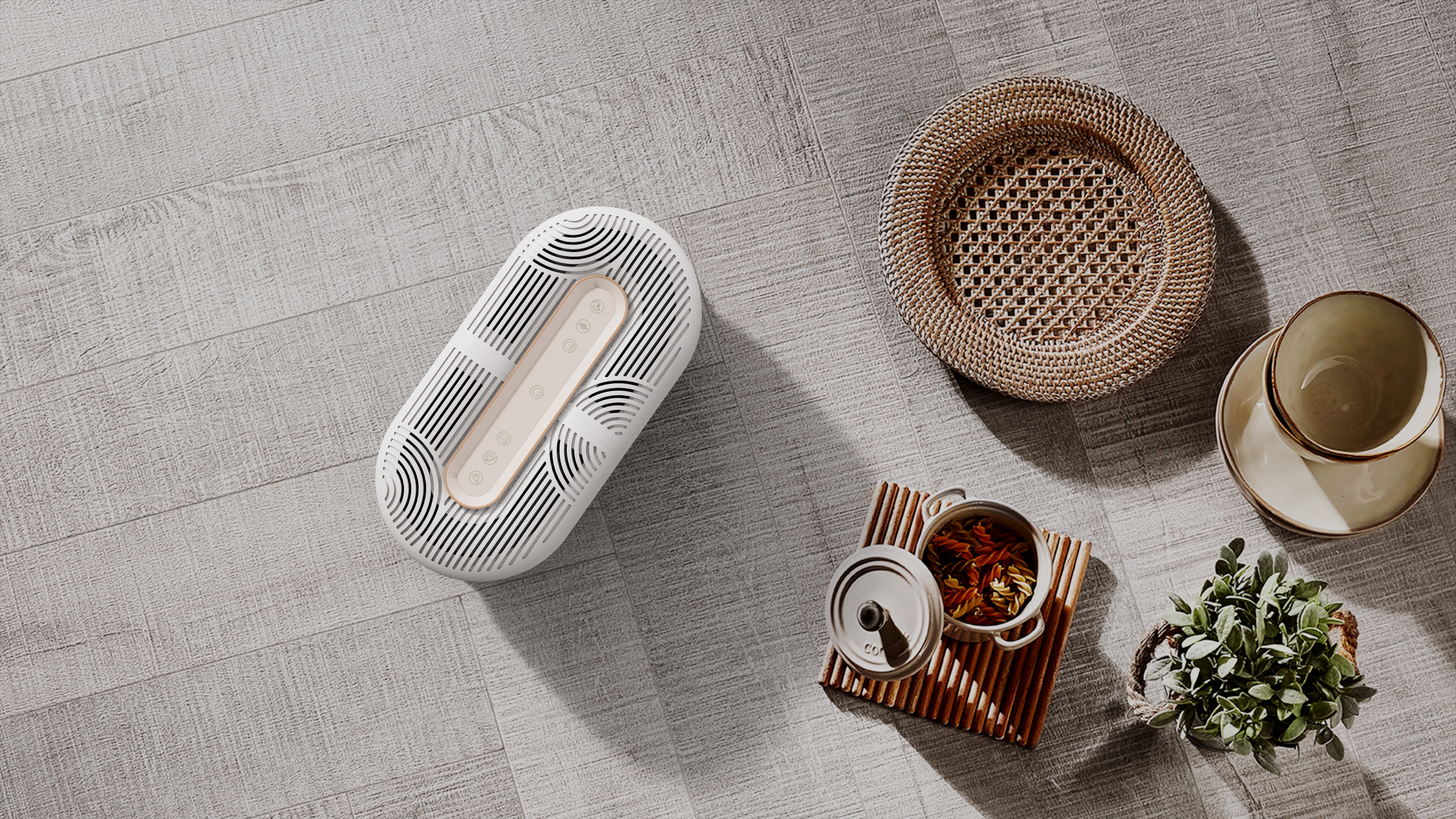 Home Furnishing，intelligence，Fruit and vegetable disinfection，