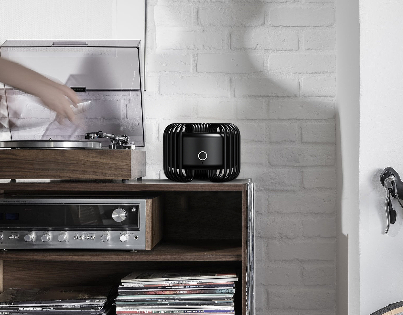 product design，loudspeaker box，sound，deconstruction，industrial design，