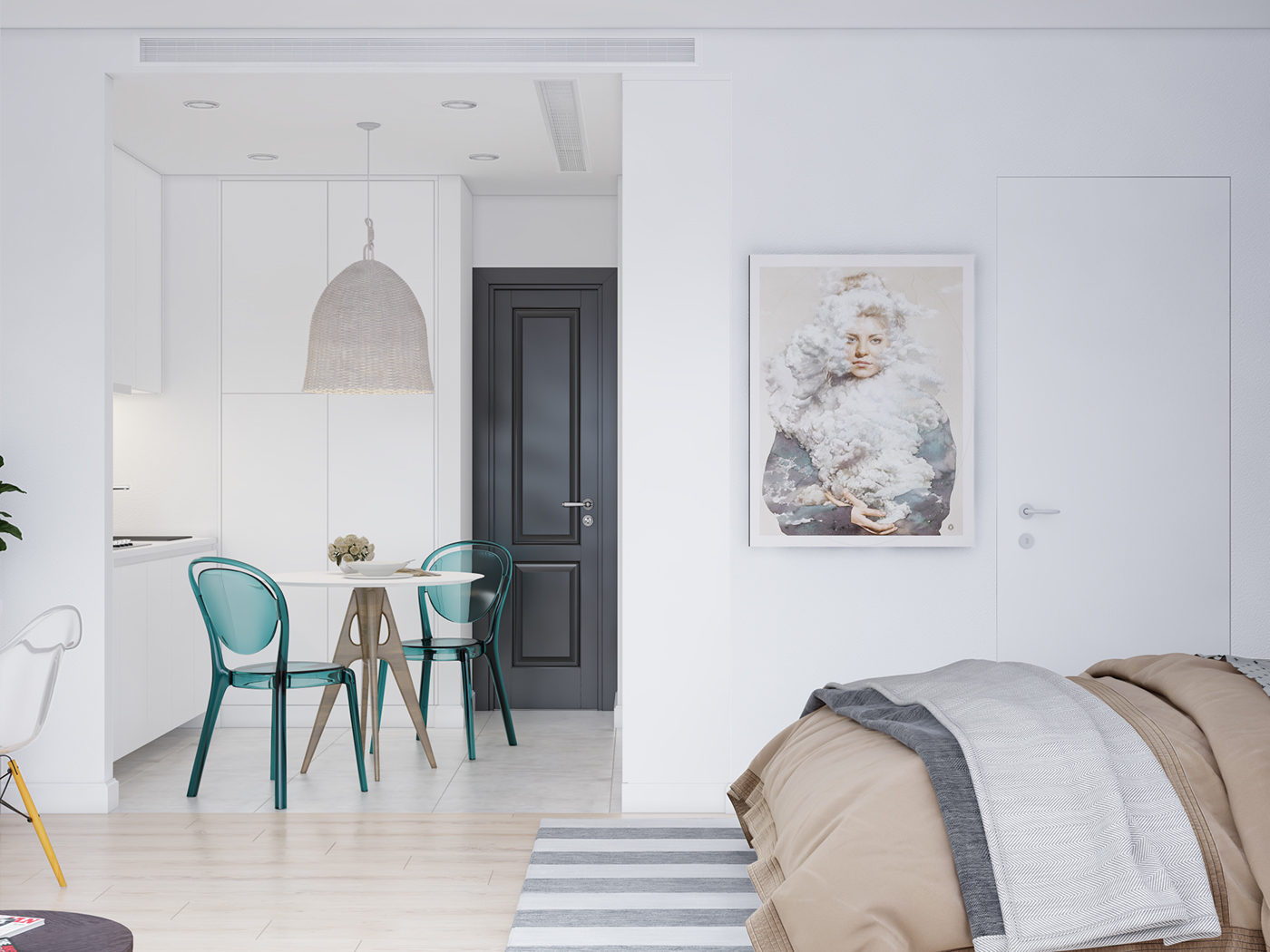 Reprint，indoor，Design，Simplicity，