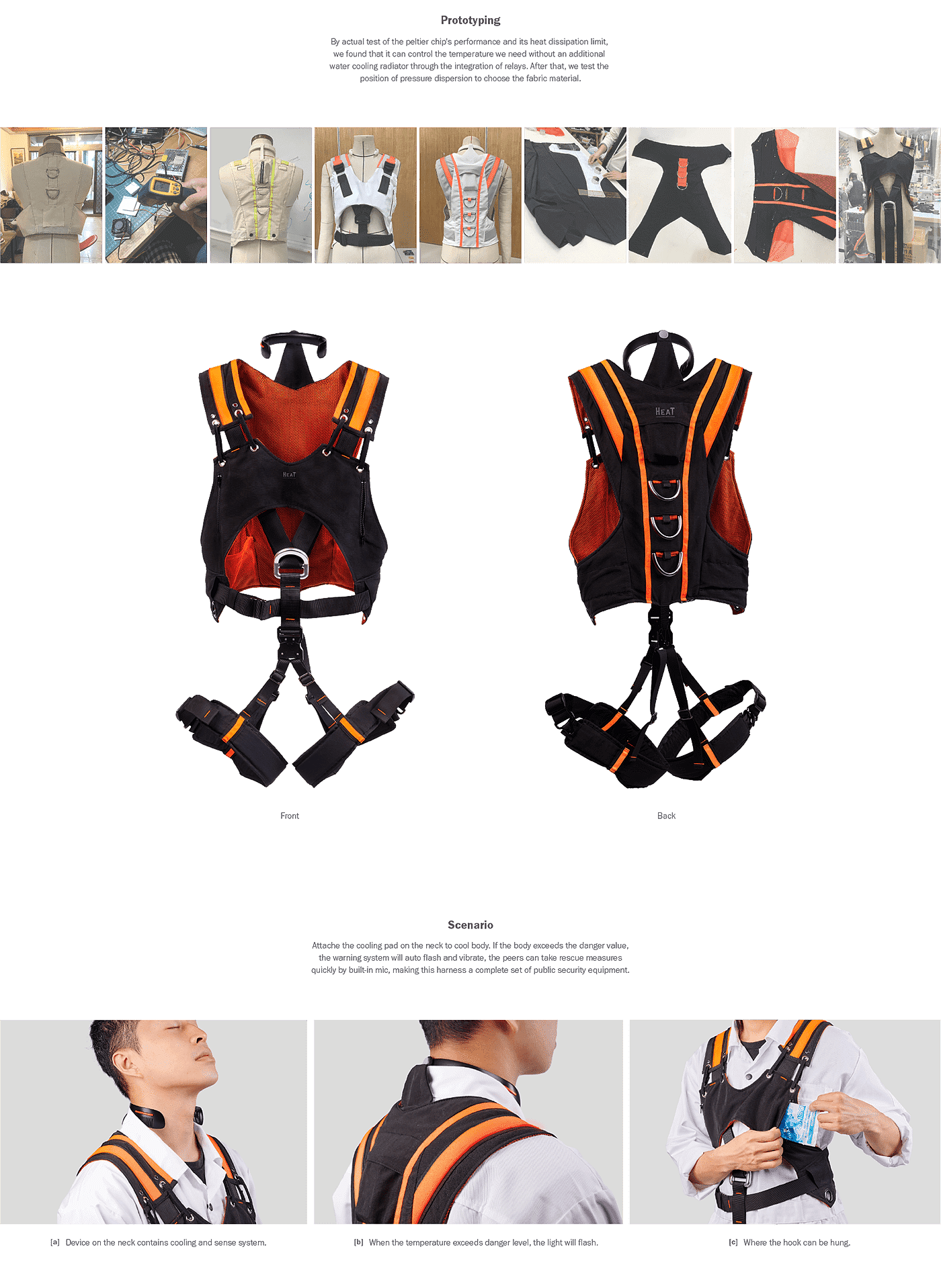 Safety belt，industrial design，outdoors，Industrial safety，Outdoor staff，