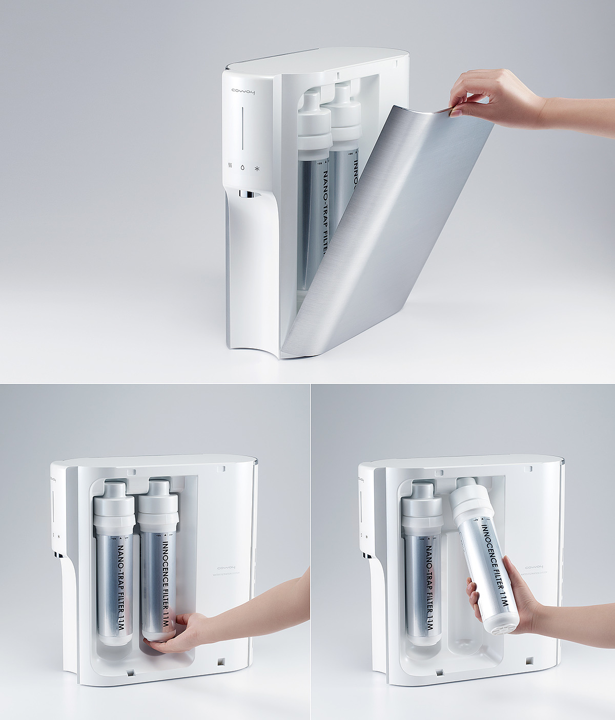 Water purifier，Small volume，Simple operation，Easy maintenance，Tools and equipment，
