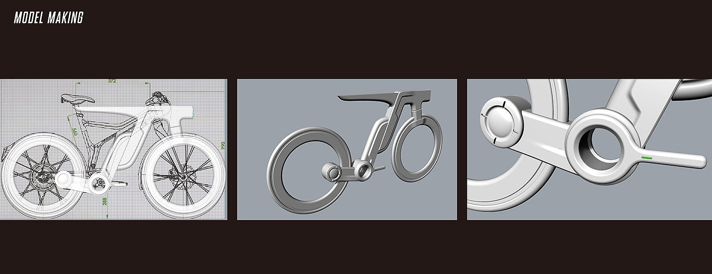 Bicycle，Electric bicycle，Nintendo，outdoors，motion，Game machine element，